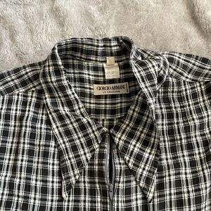 Giorgio Armani shirt